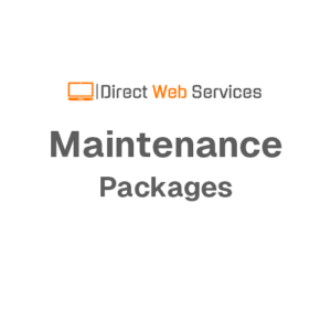 Maintenance Packages